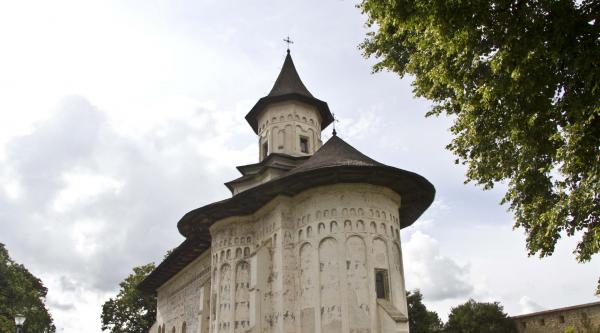 MăNăSTIREA PROBOTA